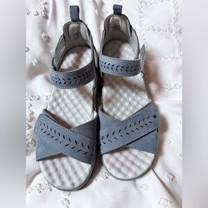 Jambu Sedona Leather Sandals